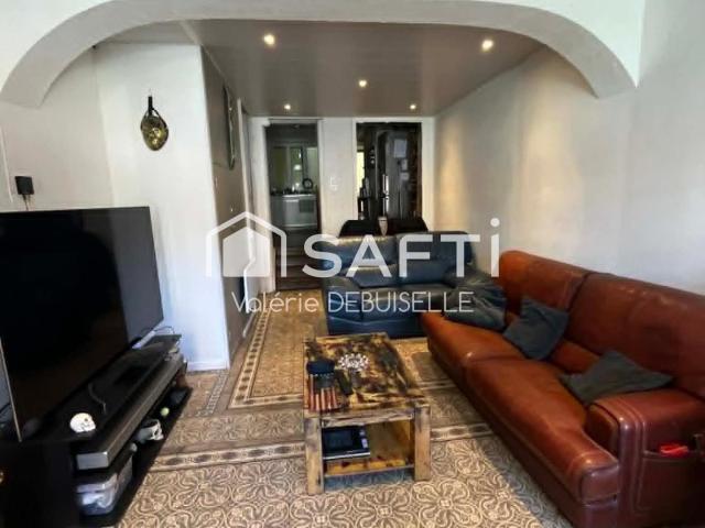 Maison 4 pièces 68 m²