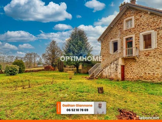 Maison 4 pièces 68 m²