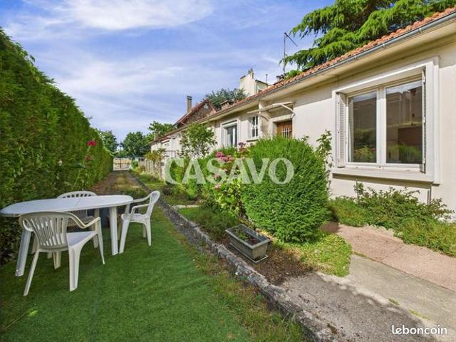 Maison 4 pièces 68 m²