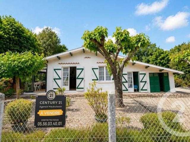 Maison 4 pièces 68 m²