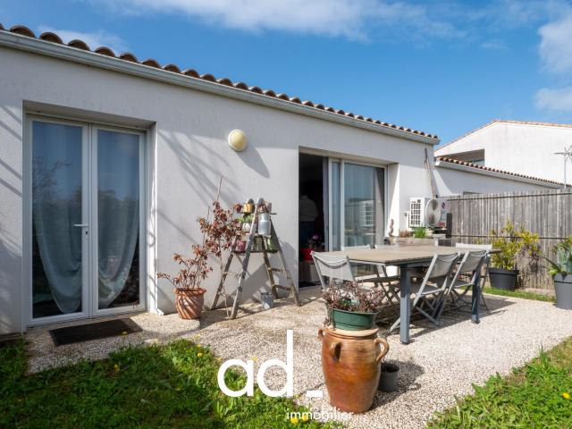 Maison 4 pièces 68 m²