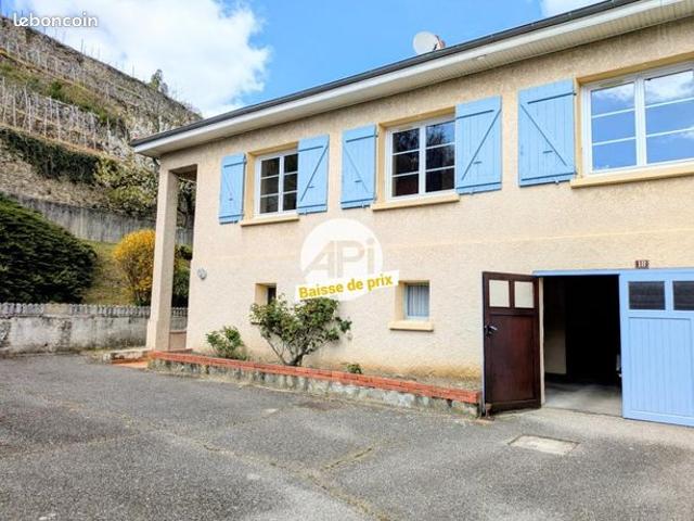 Maison 4 pièces 68 m²