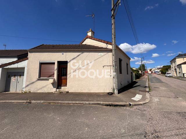 Maison 4 pièces 68 m²