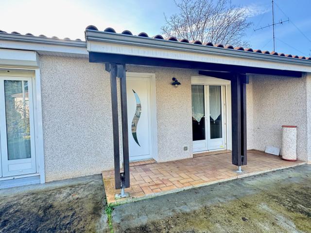 Maison 4 pièces 68m2
