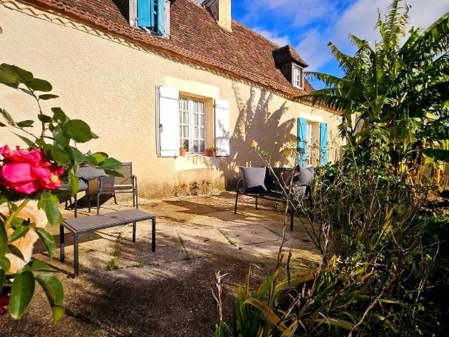 Maison 4 pièces
