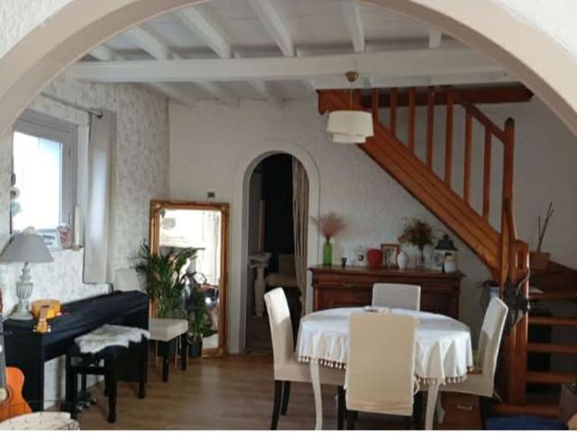 Maison 4 pièces