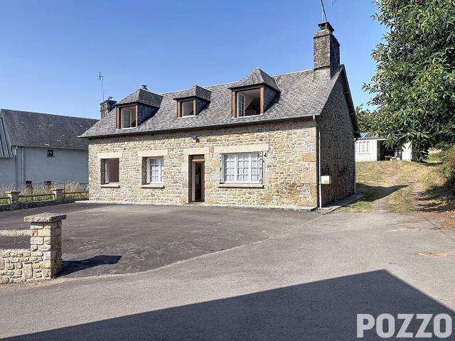 Maison 4 pièces