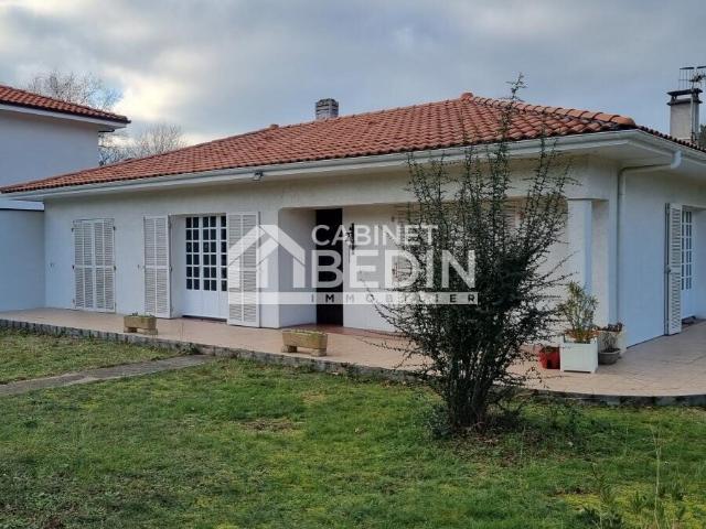Maison 4 pièces