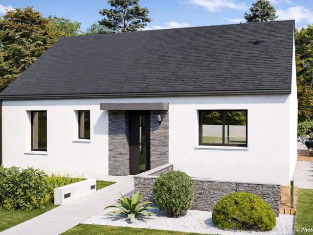 Maison 4 pièces 69 m2