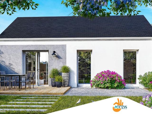 Maison 4 pièces 69 m2