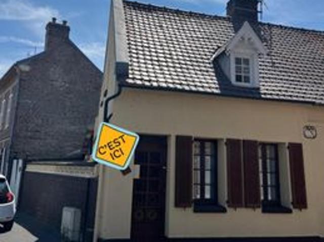 Maison 4 pièces 69 m²