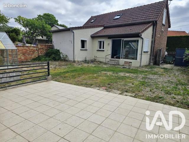 Maison 4 pièces 69 m²