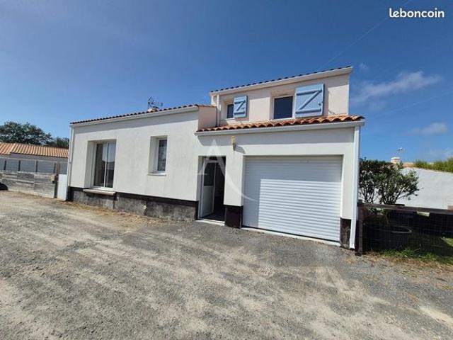 Maison 4 pièces 69 m²