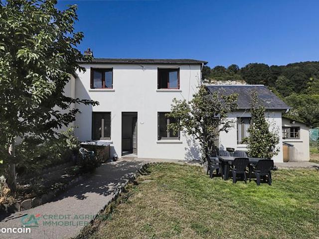 Maison 4 pièces 69 m²