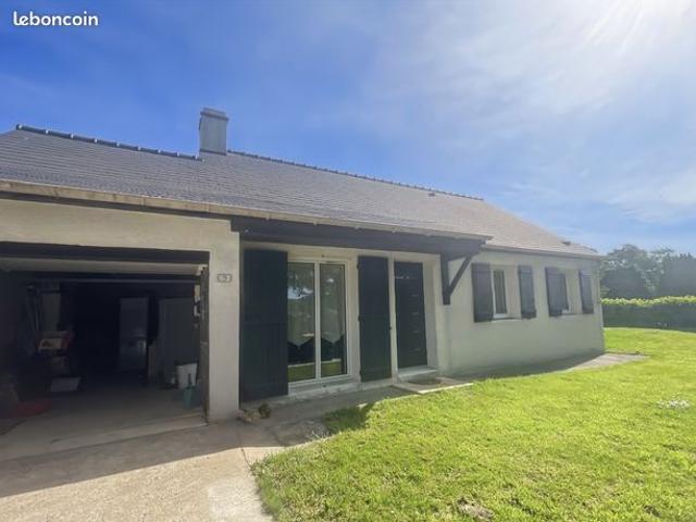 Maison 4 pièces 69 m²