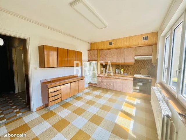 Maison 4 pièces 69 m²