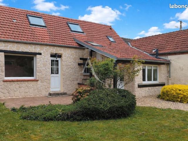 Maison 4 pièces 69 m²
