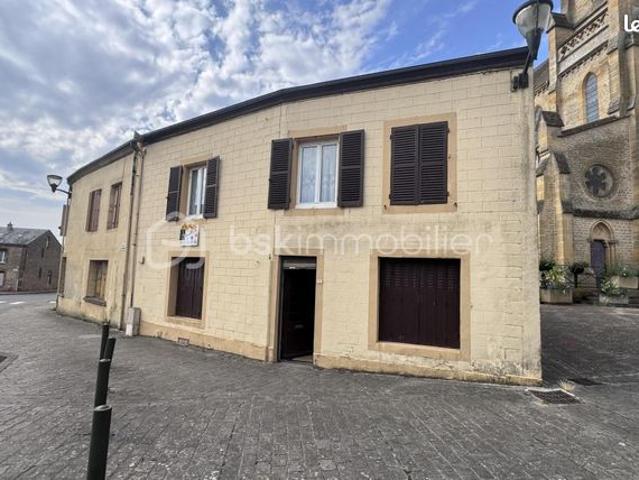 Maison 4 pièces 69 m²