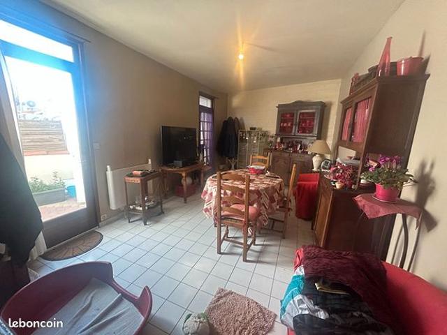 Maison 4 pièces 69 m²