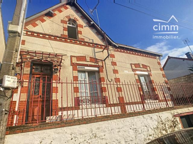 Maison 4 pièces 69 m²