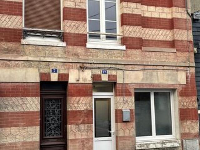 Maison 4 pièces 69 m²