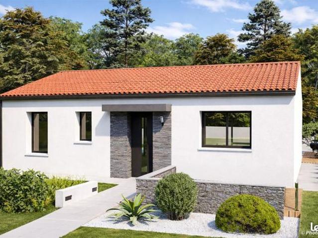 Maison 4 pièces 69 m²