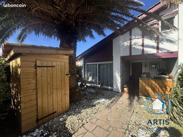 Maison 4 pièces 69 m²