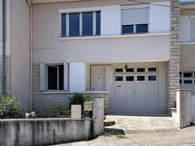 Maison 4 pièces 69 m²