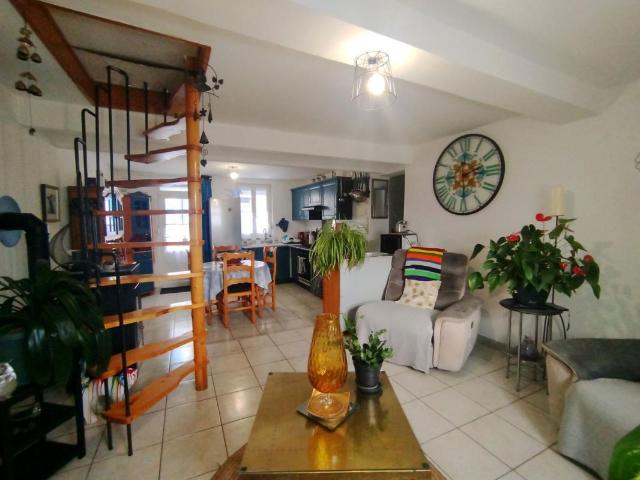 Maison 4 pièces 69 m²