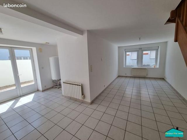Maison 4 pièces 69 m²