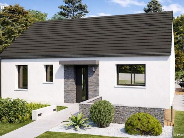 Maison 4 pièces 69 m²