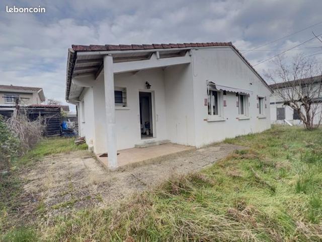 Maison 4 pièces 69 m²