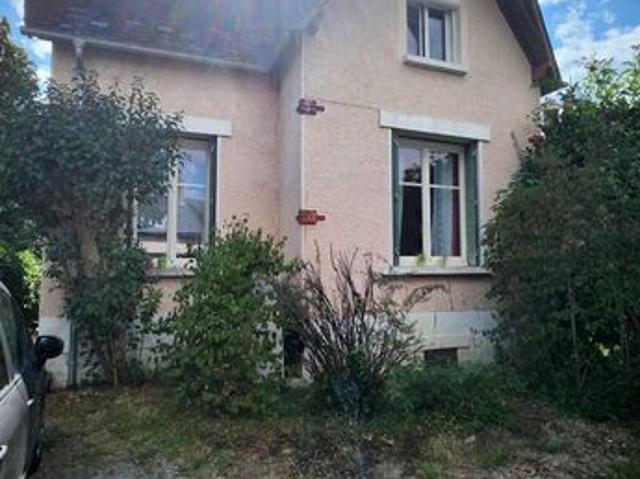 Maison 4 pièces 69 m²