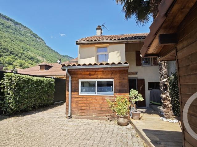 Maison 4 pièces 69 m²