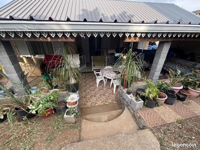 Maison 4 pièces 69 m²
