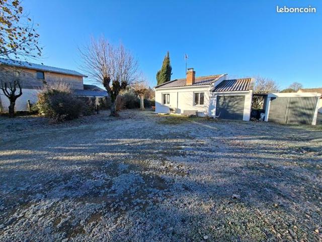 Maison 4 pièces 69 m²