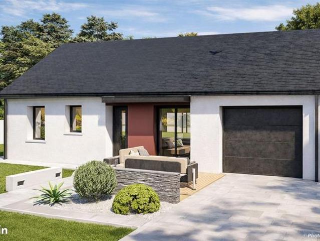 Maison 4 pièces 69 m²