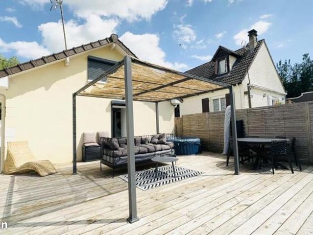 Maison 4 pièces 69 m²