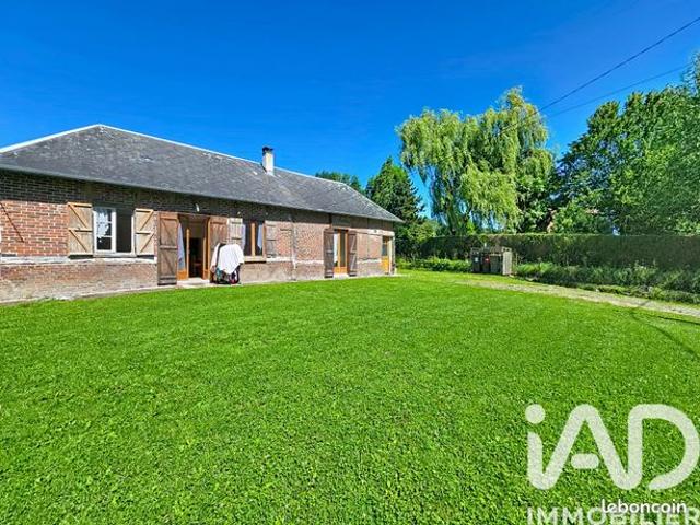 Maison 4 pièces 69 m²