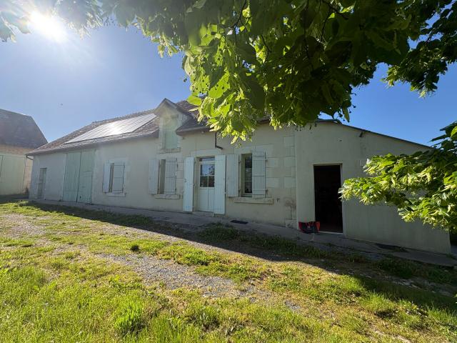 Maison 4 pièces 69 m²