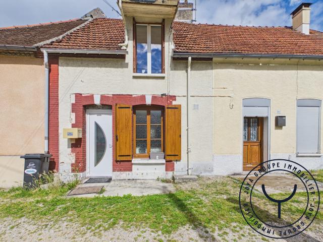 Maison 4 pièces 69 m²