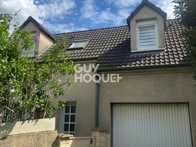 Maison 4 pièces 69 m²