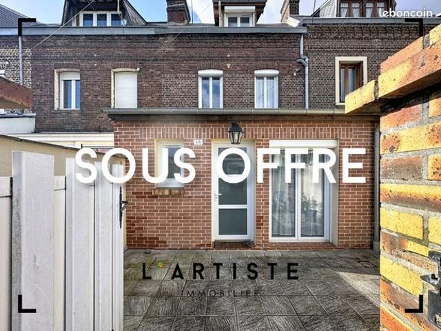 Maison 4 pièces 69 m²