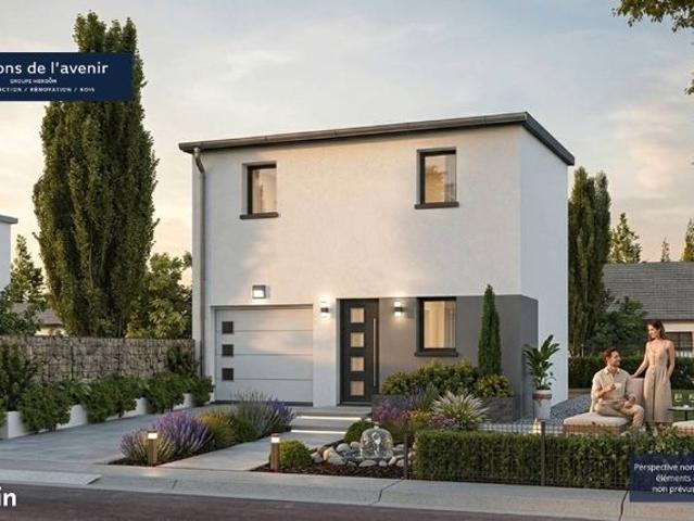 Maison 4 pièces 69 m²