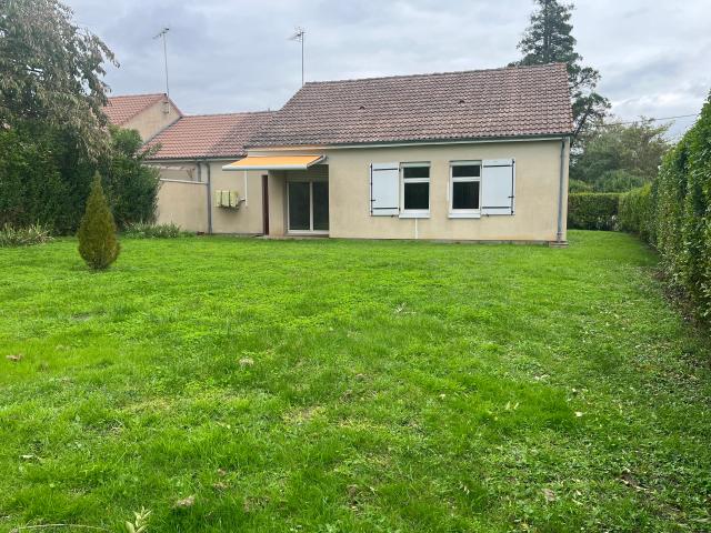 Maison 4 pièces 69 m²