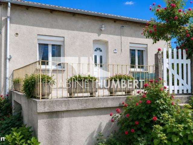 Maison 4 pièces 69 m²