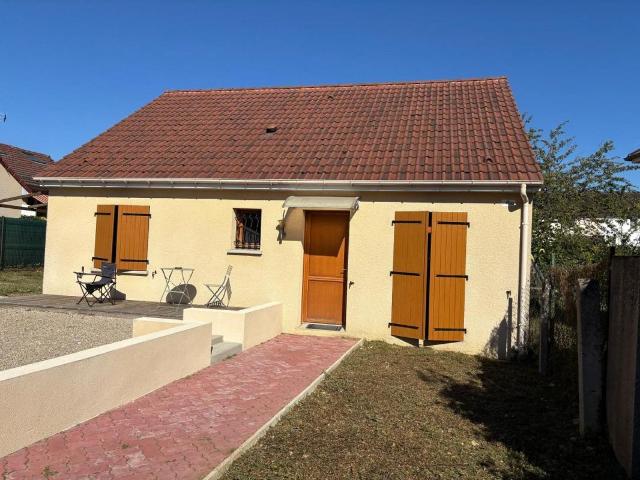 Maison 4 pièces 69 m²