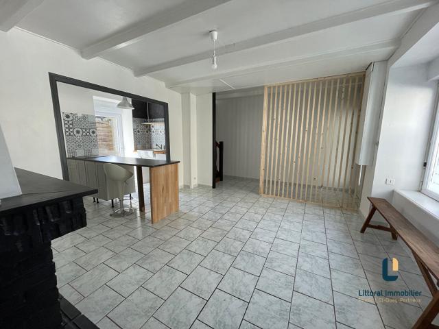 Maison 4 pièces 69 m²