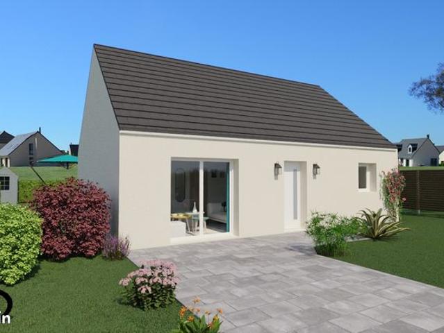 Maison 4 pièces 69 m²