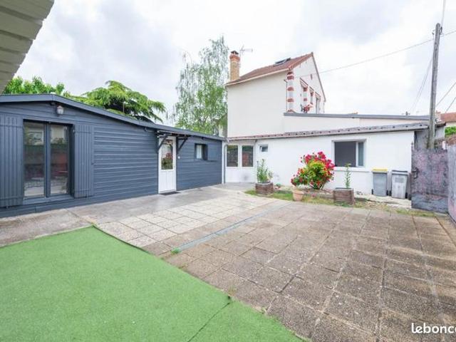 Maison 4 pièces 69 m²